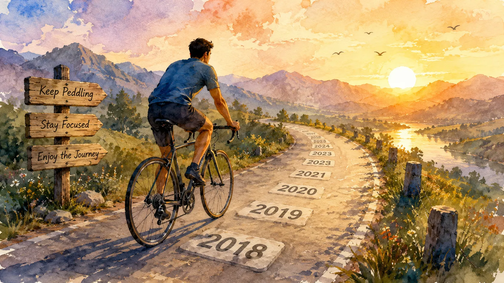 How Long Does It Take to Cycle a Mile