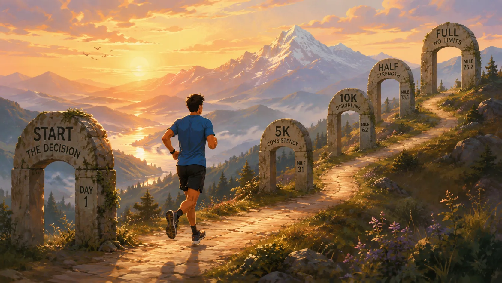 How Long Does It Take to Train for Marathon