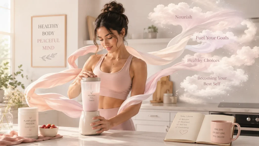 How to Drink Protein Shakes for Weight Loss Goals
