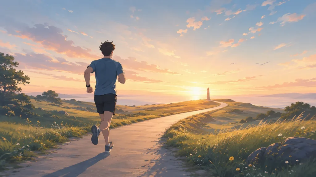 How to Train for a Mile Run